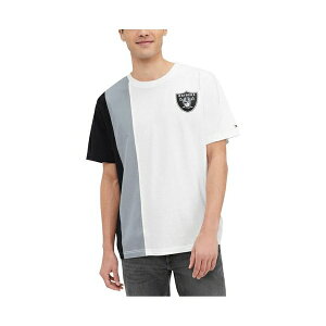 g~[ qtBK[ Y Vc gbvX Men's White Las Vegas Raiders Zack T-Shirt White