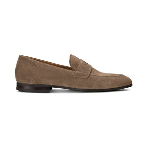 q[S{X Y Xb|E[t@[ V[Y Men's Gavrie Suede Dress Loafer Beige