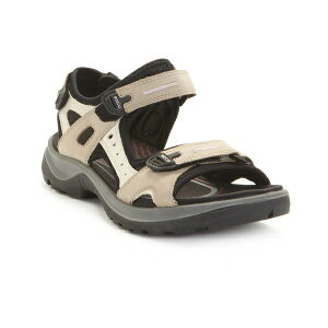 GR[ fB[X T_ V[Y Women's Yucatan Nubuck Leather Sandals Atmosphere, Ice
