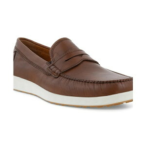 GR[ Y Xb|E[t@[ V[Y Men's Lite Moc Penny Loafers Cognac