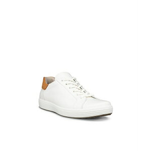 GR[ Y Xj[J[ V[Y Men's Soft 7 Easy Slip Tie Sneakers White, Lion