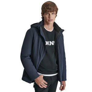 �_�i �L������ �j���[���[�N �����Y �W���P�b�g���u���]�� �A�E�^�[ Men's 3-in-1 Systems Jacket Navy