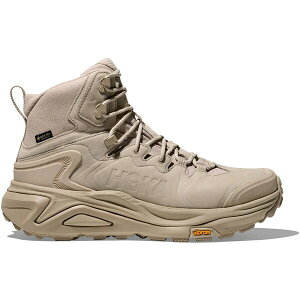 Hoka One One �z�J�I�l�I�l �����Y �X�j�[�J�[ �yHoka One One Kaha 3 Mid Gore-Tex Raw Linen Oat Milk�z �T�C�Y US_M_14 Raw Linen/Oat Milk