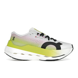 On �I�� �����Y �X�j�[�J�[ �yOn Running Cloudboom Max Lime Raspberry�z �T�C�Y US_M_14 Lime/Raspberry