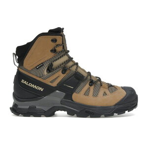 Salomon �T������ �����Y �X�j�[�J�[ �ySalomon Quest 4 Gore-Tex Kelp Black Castlerock�z �T�C�Y US_M_14 Kelp/Black/Castlerock