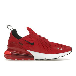 Nike �i�C�L �����Y �X�j�[�J�[ �yNike Air Max 270 Gym Red�z �T�C�Y US_11(29.0cm) Gym Red/Black/Bright Crimson/White