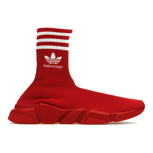 Balenciaga oVAK Y Xj[J[ yBalenciaga x adidas Speed Trainer Red Whitez TCY US_11(29.0cm) Red/White
