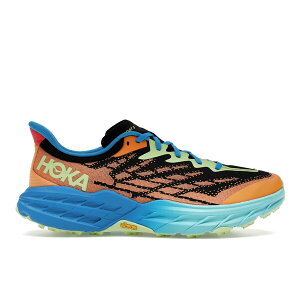Hoka One One �z�J�I�l�I�l �����Y �X�j�[�J�[ �yHoka One One Speedgoat 5 Solar Flare Diva Blue�z �T�C�Y US_7(25.0cm) Solar Flare/Diva Blue
