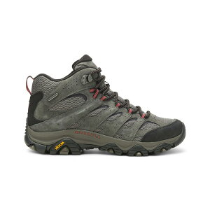 Merrell ������ �����Y �X�j�[�J�[ �yMerrell Moab 3 Mid Waterproof Beluga�z �T�C�Y US_7(25.0cm) Beluga