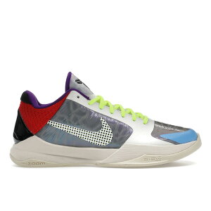 Nike �i�C�L �����Y �X�j�[�J�[ �yNike Kobe 5 Protro PJ Tucker�z �T�C�Y US_9.5(27.5cm) Particle Grey/Light Cream-Sail-White