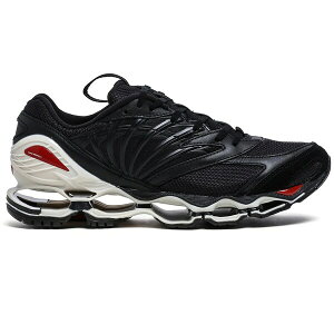Mizuno �~�Y�m �����Y �X�j�[�J�[ �yMizuno Wave Prophecy LS Graphpaper�z �T�C�Y US_9.5(27.5cm) Black/Black/White