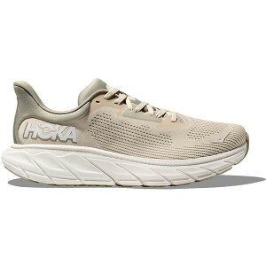 Hoka One One �z�J�I�l�I�l �����Y �X�j�[�J�[ �yHoka One One Arahi 7 Oat Milk Barley�z �T�C�Y US_M_14 Oat Milk/Barley