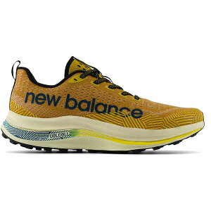 New Balance �j���[�o�����X �����Y �X�j�[�J�[ �yNew Balance FuelCell SuperComp Trail Butterscotch�z �T�C�Y US_12(30.0cm) Butterscotch