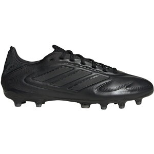 adidas �A�f�B�_�X �����Y �X�j�[�J�[ �yadidas Copa Pure 3 Pro FG Core Black Iron Metallic�z �T�C�Y US_10.5(28.5cm) Core Black/Core Black/Iron Metallic