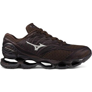 Mizuno �~�Y�m �����Y �X�j�[�J�[ �yMizuno Wave Prophecy LS Chicory Coffee�z �T�C�Y US_10.5(28.5cm) Chicory Coffee/Black/Chicory Coffee