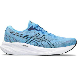 ASICS �A�V�b�N�X �����Y �X�j�[�J�[ �yASICS Gel-Pulse 15 Waterscape Black�z �T�C�Y US_11.5(29.5cm) Waterscape/Black