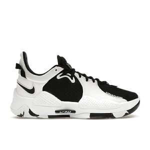 Nike �i�C�L �����Y �X�j�[�J�[ �yNike PG 5 Team White Black�z �T�C�Y US_M_13 White/Black/Black
