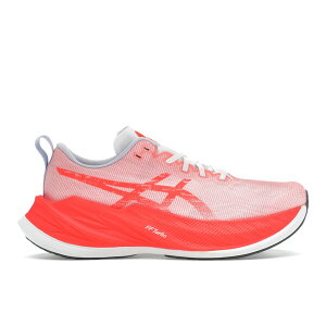 ASICS �A�V�b�N�X �����Y �X�j�[�J�[ �yASICS Superblast White Sunrise Red�z �T�C�Y US_7(25.0cm) White/Sunrise Red