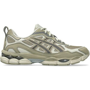 ASICS �A�V�b�N�X �����Y �X�j�[�J�[ �yASICS Gel-NYC RGD Smoke Grey Wool�z �T�C�Y US_5.5(23.5cm) Smoke Grey/Wool