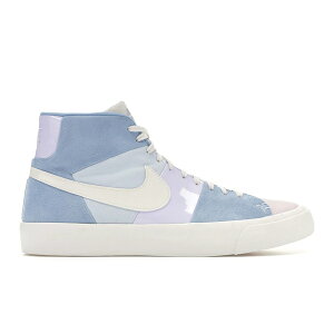 Nike �i�C�L �����Y �X�j�[�J�[ �yNike Blazer Royal Easter (2018)�z �T�C�Y US_9(27.0cm) Arctic Pink/Sail-Leche Blue-Ice Blue