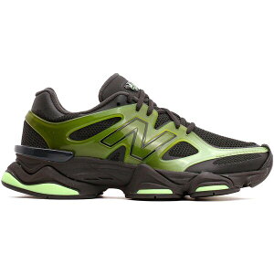 New Balance �j���[�o�����X �����Y �X�j�[�J�[ �yNew Balance 9060 X Alpine Green Black�z �T�C�Y US_10.5(28.5cm) Alpine Green/Black Cement
