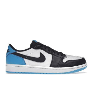 Jordan �W���[�_�� �����Y �X�j�[�J�[ �yJordan 1 Retro Low OG Black Dark Powder Blue�z �T�C�Y US_M_14 White/Dark Powder Blue/Black