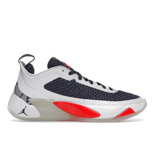 Jordan �W���[�_�� �����Y �X�j�[�J�[ �yJordan Luka 1 Quai 54�z �T�C�Y US_8.5(26.5cm) White/Light Bone/Neutral Indigo