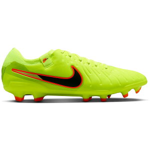 Nike �i�C�L �����Y �X�j�[�J�[ �yNike Tiempo Legend 10 Pro FG Max Voltage Pack�z �T�C�Y US_M_4 Volt/Black