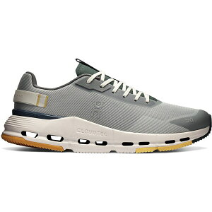 On �I�� �����Y �X�j�[�J�[ �yOn Running Cloudnova Form Glacier Olive�z �T�C�Y US_10.5(28.5cm) Glacier/Olive