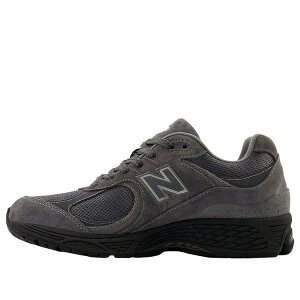 New Balance �j���[�o�����X �����Y �X�j�[�J�[ �yNew Balance 2002R 'Essential Gray Black' U2002RH�z �T�C�Y US_6(24.0cm)