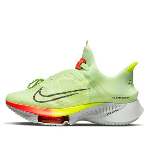 Nike �i�C�L �����Y �X�j�[�J�[ �yNike Air Zoom Tempo NEXT% FlyEase 'Barely Volt Hyper Orange' CV1889-700�z �T�C�Y US_9.5(27.5cm)