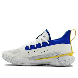 Under Armour A_[A[}[ Y Xj[J[ yUnder Armour Curry 7 'Dub Nation' 3023300-106z TCY US_7(25.0cm)