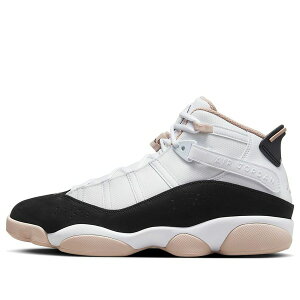 Air Jordan �W���[�_�� �����Y �X�j�[�J�[ �yAir Jordan 6 Rings 'Fossil Stone' 322992-112�z �T�C�Y US_9.5(27.5cm)