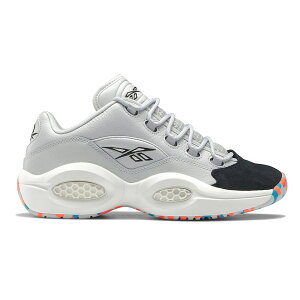 Reebok [{bN Y Xj[J[ yReebok Question Low Rec Center Packz TCY US_11(29.0cm) Pure Grey 2/Chalk/Core Black