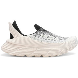 Hoka One One �z�J�I�l�I�l �����Y �X�j�[�J�[ �yHoka One One Restore TC Black Alabaster�z �T�C�Y US_8(26.0cm) Black/Alabaster