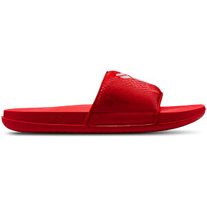 Nike �i�C�L �����Y �X�j�[�J�[ �yNike Kobe Offcourt Slide University Red�z �T�C�Y US_7(25.0cm) Unviersity Red/White