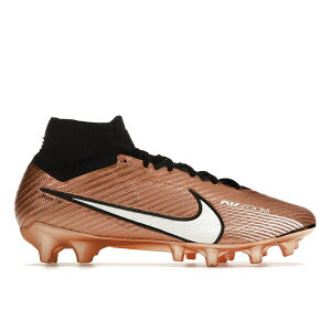 Nike �i�C�L �����Y �X�j�[�J�[ �yNike Zoom Mercurial Superfly 9 Elite AG-Pro Metallic Copper�z �T�C�Y US_10.5(28.5cm) Metallic Copper/Metallic Copper