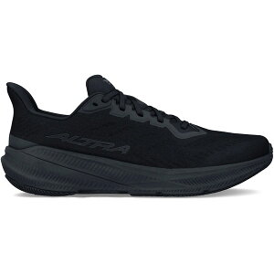 Altra Ig Y Xj[J[ yAltra Experience Flow 2 Triple Blackz TCY US_9.5(27.5cm) Black/Black