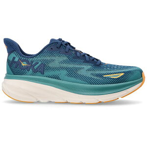 Hoka One One �z�J�I�l�I�l �����Y �X�j�[�J�[ �yHoka One One Clifton 9 Midnight Oceanic�z �T�C�Y US_M_14 Midnight/Oceanic