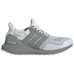 adidas �A�f�B�_�X ���f�B�[�X �X�j�[�J�[ �yadidas Ultra Boost 1.0 Cloud White Silver Metallic Midsole (Women's)�z �T�C�Y US_5.5(22.5cm) Cloud White/Silver Metallic/Silver Metallic