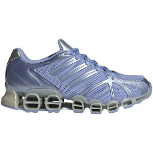 adidas �A�f�B�_�X ���f�B�[�X �X�j�[�J�[ �yadidas Mega Ghostride Blue Spark Metallic Silver (Women's)�z �T�C�Y US_W_11 Blue Spark/Blue Spark Met./Silver Metallic