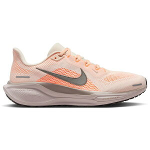 Nike �i�C�L ���f�B�[�X �X�j�[�J�[ �yNike Air Zoom Pegasus 41 Guava Ice Malt Cave Stone (Women's)�z �T�C�Y US_W_11 Guava Ice/Orange Pulse/Malt/Cave Stone