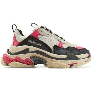 Balenciaga oVAK fB[X Xj[J[ yBalenciaga Triple S Black Pink (Women's)z TCY EU_41(26.5cm) Black/Pink-White