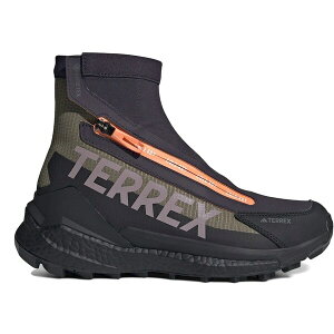 adidas �A�f�B�_�X ���f�B�[�X �X�j�[�J�[ �yadidas Terrex Free Hiker 2 Cold.RDY Gore-Tex Black Olive Strata Amber (Women's)�z �T�C�Y US_8(25.0cm) Olive Strata/Preloved Fig/Amber Tint
