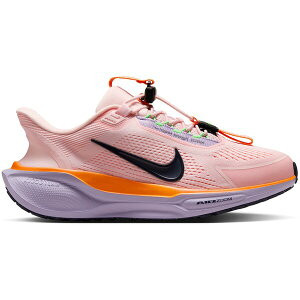 Nike �i�C�L ���f�B�[�X �X�j�[�J�[ �yNike Air Zoom Pegasus 41 EasyOn Atmosphere Total Orange Hydrangeas Obsidian (Women's)�z �T�C�Y US_7(24.0cm) Atmosphere/Total Orange/Hydrangeas/Obsidian
