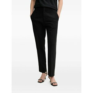 ���X ���b�V�� ���f�B�[�X �J�W���A���p���c �{�g���X Welt-pocket trousers Black