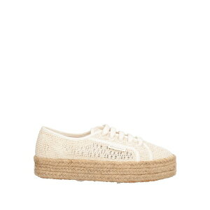 yz XyK fB[X T_ V[Y Espadrilles White