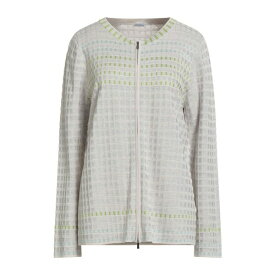 【送料無料】 マロ レディース カーディガン アウター Cardigans Grey
