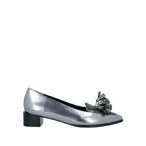 yz o[gN[Q[ fB[X Xb|E[t@[ V[Y Loafers Silver