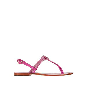 �y���������z �G�}�k�G�[�� ���F�[ ���f�B�[�X �T���_�� �V���[�Y Thong sandals Pink